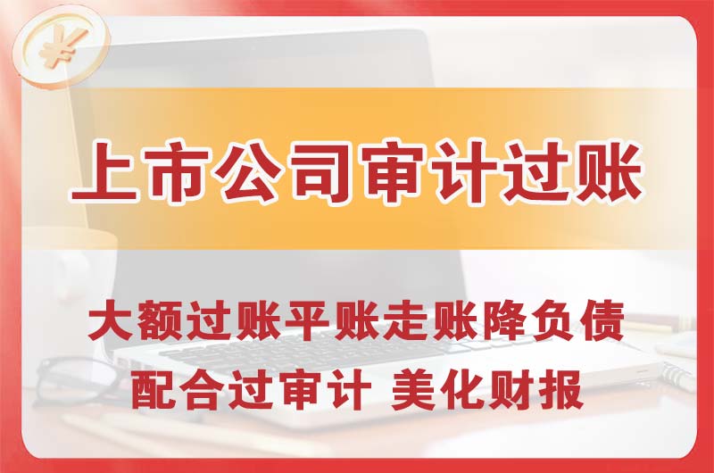 五指山上市公司审计过账